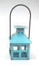 IR1538 - Iron Candle Lantern, 6.5 Inch